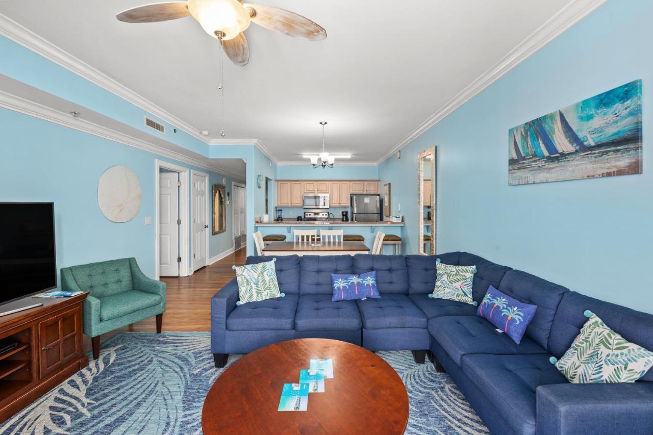 Large Balcony! Gulf Front Master Suite! Many Amenities On-Site! Panama City Beach Exterior photo