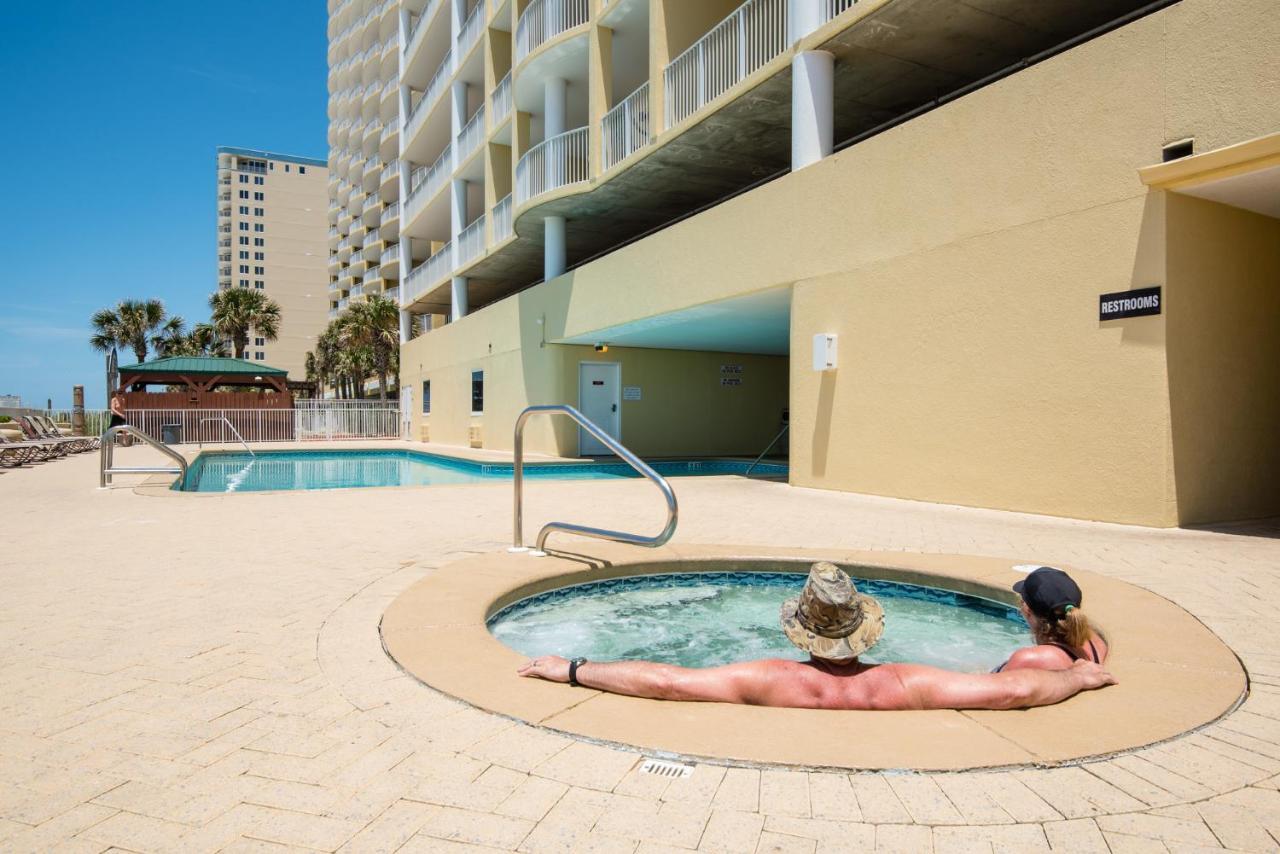 Large Balcony! Gulf Front Master Suite! Many Amenities On-Site! Panama City Beach Exterior photo