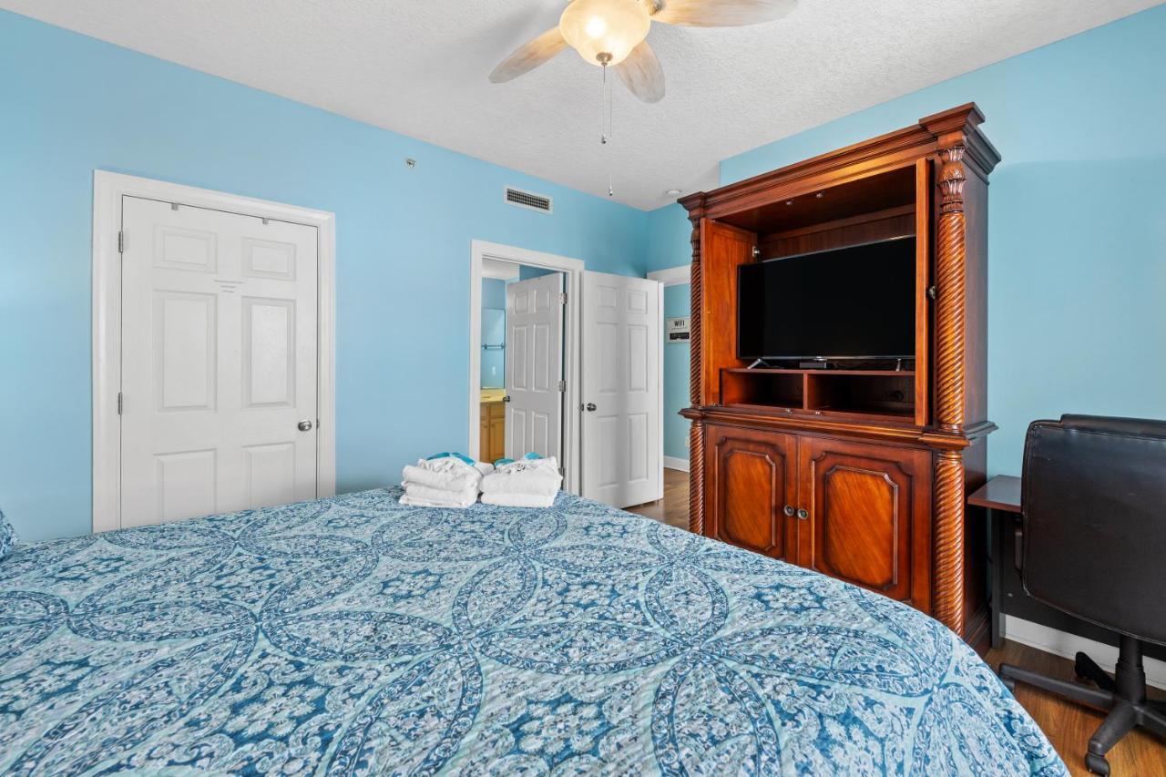Large Balcony! Gulf Front Master Suite! Many Amenities On-Site! Panama City Beach Exterior photo