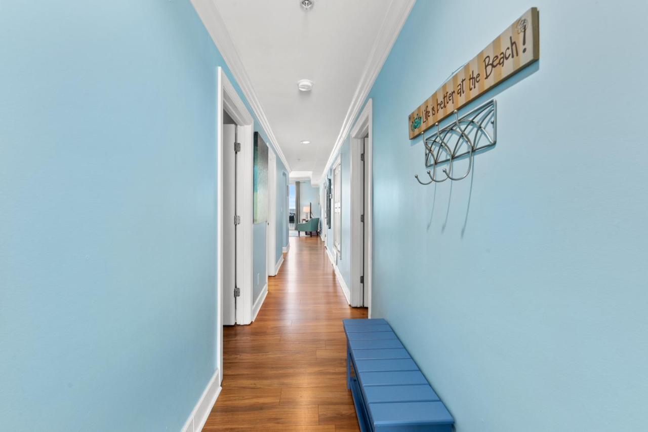 Large Balcony! Gulf Front Master Suite! Many Amenities On-Site! Panama City Beach Exterior photo