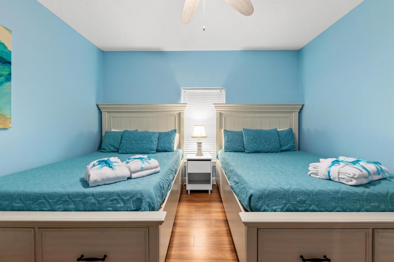 Large Balcony! Gulf Front Master Suite! Many Amenities On-Site! Panama City Beach Exterior photo