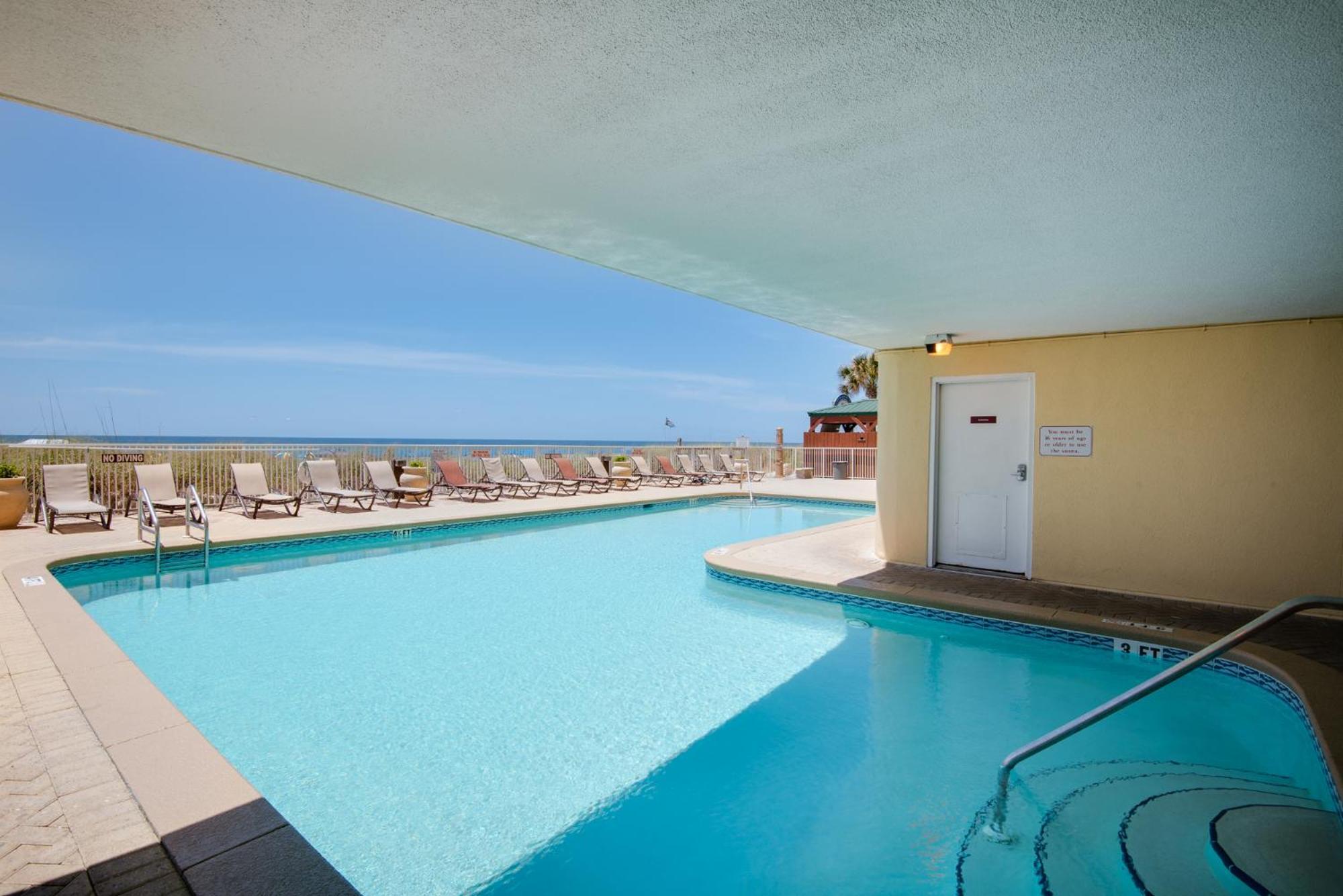 Large Balcony! Gulf Front Master Suite! Many Amenities On-Site! Panama City Beach Exterior photo