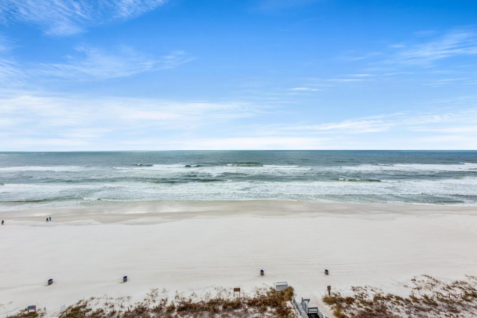 Large Balcony! Gulf Front Master Suite! Many Amenities On-Site! Panama City Beach Exterior photo
