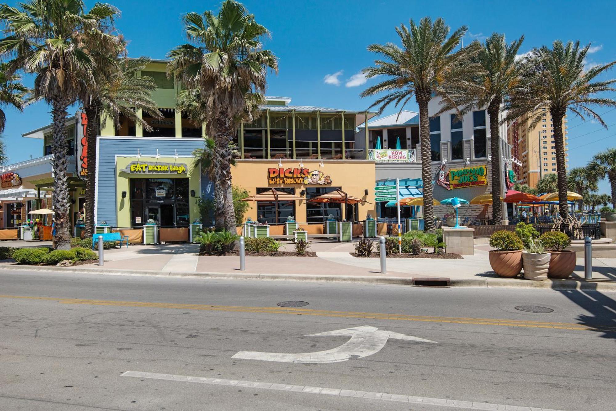 Large Balcony! Gulf Front Master Suite! Many Amenities On-Site! Panama City Beach Exterior photo