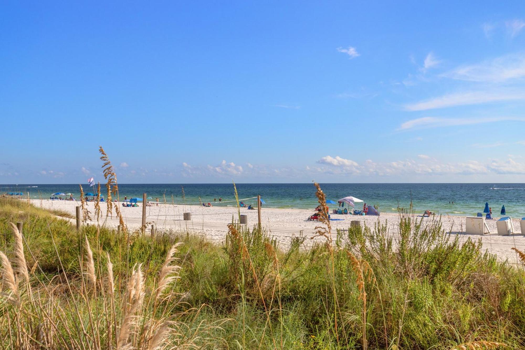 Large Balcony! Gulf Front Master Suite! Many Amenities On-Site! Panama City Beach Exterior photo