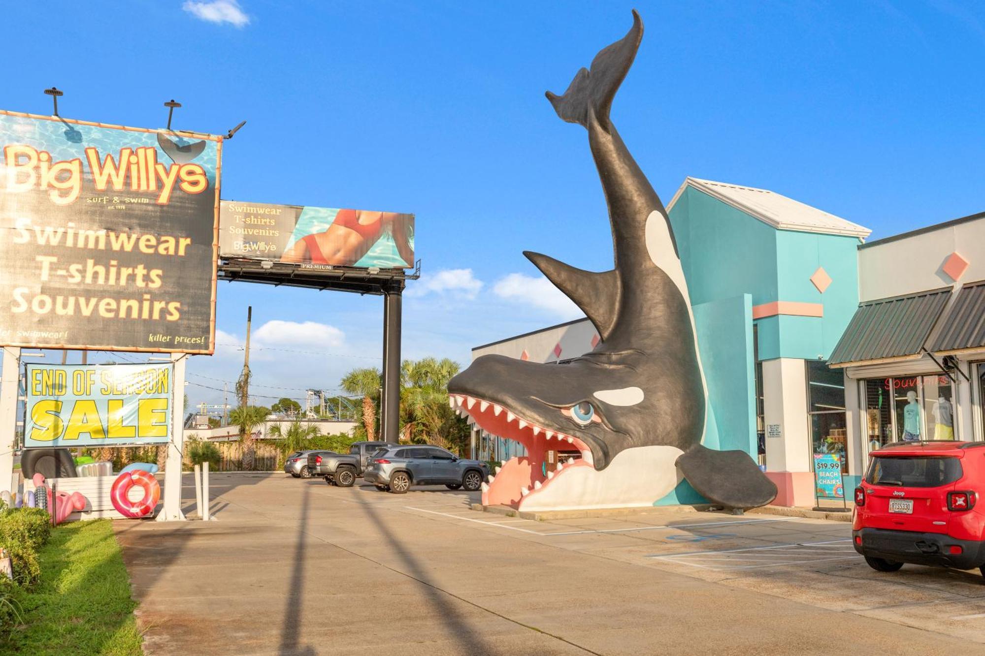 Large Balcony! Gulf Front Master Suite! Many Amenities On-Site! Panama City Beach Exterior photo
